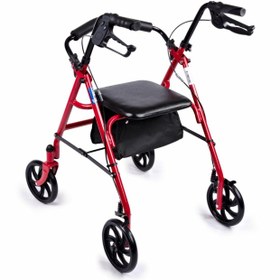 Resim Comfort Plus Alüminyum Denge Destekli Yürüteç 