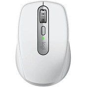 Resim LOGITECH MX ANYWHERE 3S KOMPAKT OPTİK SENSÖRLÜ SESSİZ BLUETOOTH KABLOSUZ MOUSE BEYAZ 910-006930 