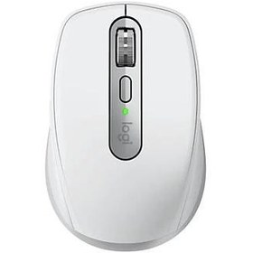 Resim LOGITECH MX ANYWHERE 3S KOMPAKT OPTİK SENSÖRLÜ SESSİZ BLUETOOTH KABLOSUZ MOUSE BEYAZ 910-006930 