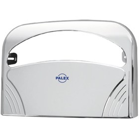 Resim Geseus Kromajlı Klozet Kapak Dispenseri Plastik Üzeri Krom Kaplama 