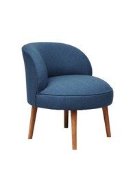 Resim Nice Tekli Koltuk Gece Mavisi 