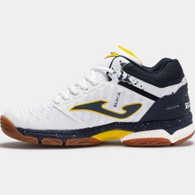 Resim Joma Voleybol Ayakkabısı V.block 2202 Whıte Navy Vblokw2202 