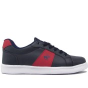 Resim BEVERLY HILLS POLO CLUB PO-10020 LACİVERT ERKEK BAĞLI SNEAKER 