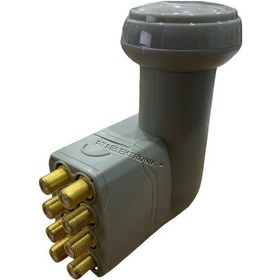 Resim 8 Çıkış Sekizli Octo Hd 3D 4K Lnb Lenebe Elenbi 