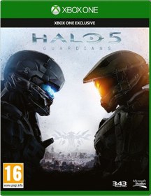 Resim Halo 5 Guardians Xbox One Oyun 