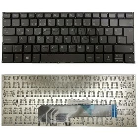 Resim Lenovo Uyumlu Ideapad C340-14Iml (Type 81Tk, 81Xn) Notebook Klavyesi (Si - 538267925 