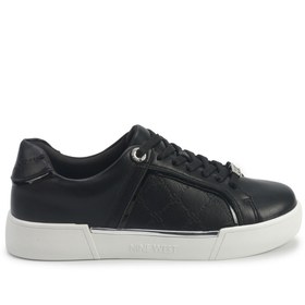 Resim Nine West REEVES 5PR Siyah Kadın Sneaker 