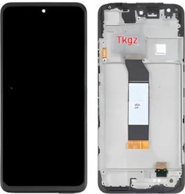 Resim Xiaomi Redmi Note 11se -5g- Lcd Ekran Dokunmatik - A - Kalite Çıtalı 