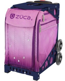 Resim ZUCA ZÜCA “VELVET RAIN” Buz Pateni Çantası 