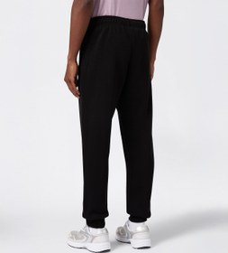 Resim Champion Script Shop Rib Cuff Pants - Siyah / M 