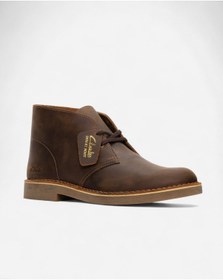 Resim Clarks Desert Bt Evo Beeswax Leather, M 7 Erkek Kahverengi Bot 26166785 Kahverengi 
