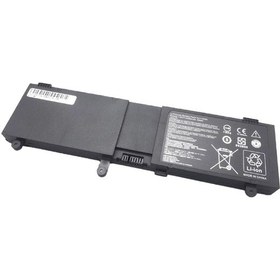 Resim Asus Uyumlu N550 - Batarya 