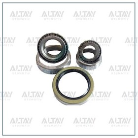 Resim Teker Kiti Arka Renault R12 Toros Tkrn100 