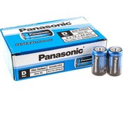 Resim Panasonic Büyük Boy D Pil - 24 ' Lü Toptan 