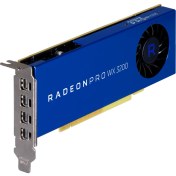 Resim Amd Pro VGA 4gb Gddr5 Radeon Pro WX3200 100-506115 