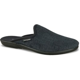 Resim Ceyo Pierro-9 Siyah Erkek Ev İçi Terlik 3951 Renkli Çok Renkli 