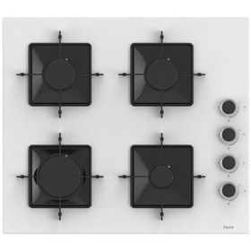 Resim Bosch&ferre HUA717BV0T-SS206-D087 White City Ankastre Set 