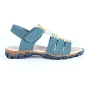 Resim Arzen 1123 Yeşil Erkek Çocuk Sandalet 