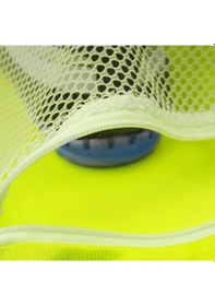 Resim Magic Lady Ayakkabı Yıkama Filesi 40x40 Eco Neon Sarı 