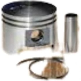 Resim Piston 86,00MM Std - 3818000 -Winpower - Opel Astra F Vectra A Omega B 88 ve Sonrası Uyumlu 