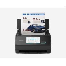 Resim Rıcoh A4 İx2500 B 45ppm Döküman Tarayıcı Ethernet 