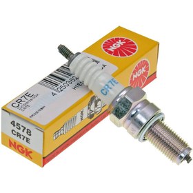 Resim NGK BUJİ CR7E 2010-2016 Suzuki GSX 1250 FA 