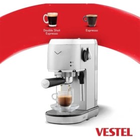 Resim Vestel Barista Yarı Otomatik Espresso Makinesi 