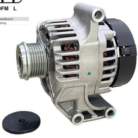 Resim DENSO 12V ALTERNATÖR DİNAMO 105 A OPEL ASTRA H/CORSA D/MERIVA 1.3 CDTI 