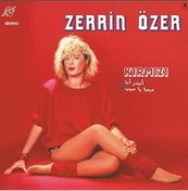 Resim ASİTAN Zerrin Özer - Kırmızı (Plak) 