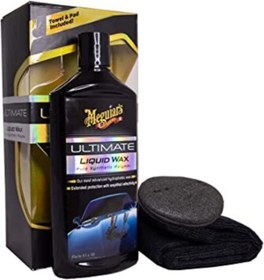 Resim Meguiars Meguıars Ultimate Liquid Wax Boya Koruyucu Sıvı Wax 