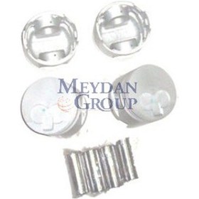 Resim Toyota Hılux- Pıck Up Ln145- 1998-2001- Piston 0.50 2l 2.4cc 92.5x2x2x4 Tık 