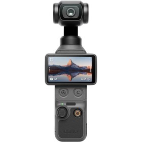 Resim DJI Osmo Pocket 4 Creator Combo 