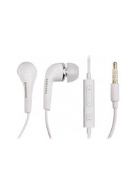 Resim Samsung Galaxy Note 3 Kulaklık Beyaz 