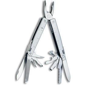 Resim Victorinox 3.0323.h Swisstool Kemer Aparatlı Kırmızı 