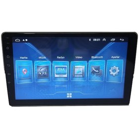 Resim Volkswagen Passat Old B5 / B 5 9 inç 6-128 GB PRO Android Carplay Multimedya 