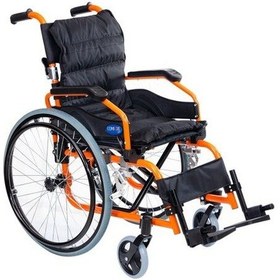 Resim Medikaltec Comfort Plus Ky980la-35 Çocuk Tekerlekli Sandalye 