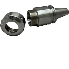 Resim THİNEXTOOL BT40 ER40 - 100 Pens Başlığı Er Tip Pens Tutucu Başlık 