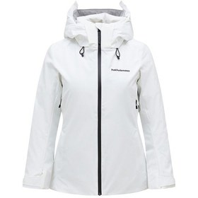 Resim Peak Performance Peak Performance Anima Kadın Kayak Montu 30227 Beyaz 