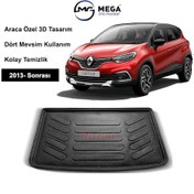 Resim Renault Captur Bagaj Havuzu 2015- Sonrası Rizline 