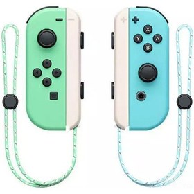 Resim Honmex Switch Oyun Konsolu İçin Bluetooth Kumanda, Joycon Sol-sağ El Kontrol Cihazı, Taşınabilir Oyun Kolu, Fabrikadan Doğrudan Tedarik 