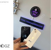 Resim Apple iPhone 13 İkinci El YD | 128 GB | Beyaz İkinci El **GÜVEN SATIYORUZ** IPHONE 13 ** 14 AY**KREDİ KART GEÇER**
