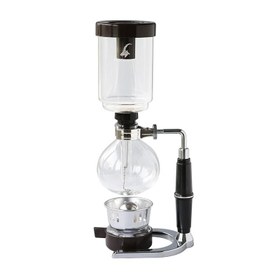 Resim Black Goat Technica Kahve Demleme Sifonu, 3 Cup 