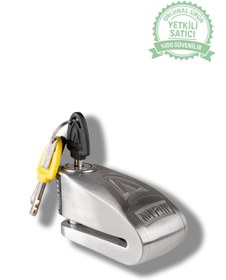 Resim B-lock 14 Paslanmaz Çelik Disk Kilidi 14mm Çelik 