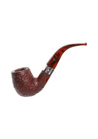 Resim Peterson Irish Harp Sandblasted 69 9mm. Filtreli Akrilik Saplı Pipo 206223 