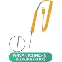 Resim Isiso WRNM-J102 Termokupl El Probu Nicr-Ni 