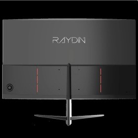 Resim Raydın Mm24rfa-240hz, 23.6", 1ms, 240hz, Full Hd, Hdmı, Dp, Hoparlör, Va Led, R1650 Curved, Frameles 