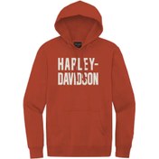 Resim Harley Davidson Harley-davidson Men's Hallmark Foundation Hoodie 