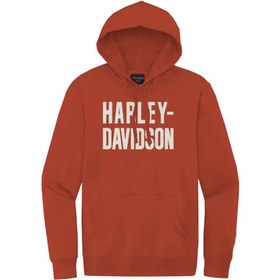 Resim Harley Davidson Harley-davidson Men's Hallmark Foundation Hoodie 