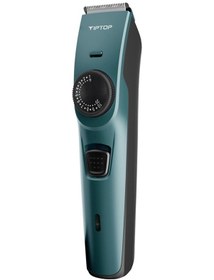 Resim Skycity Y-t-1 Model Elektrikli Tıraş Makinesi Ve Kendi Kendine Saç Kesici - Mavi 