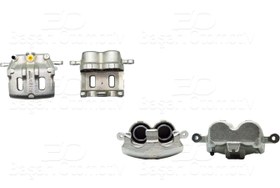Resim Opel Antara A 2008-2011 ve Chevrolet Captiva 2006-2018 Uyumlu Ön Sağ Fren Kaliperi (Motorsuz) 